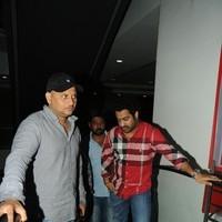 Jr NTR at Oosaravelli Specital Show - Pictures | Picture 96351